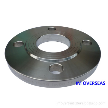 SS304 BS4504 Flanges